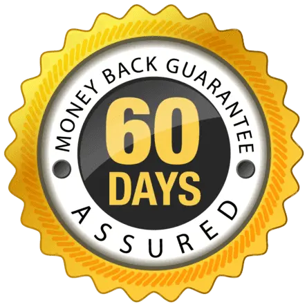 zencortex 60 days guarantee